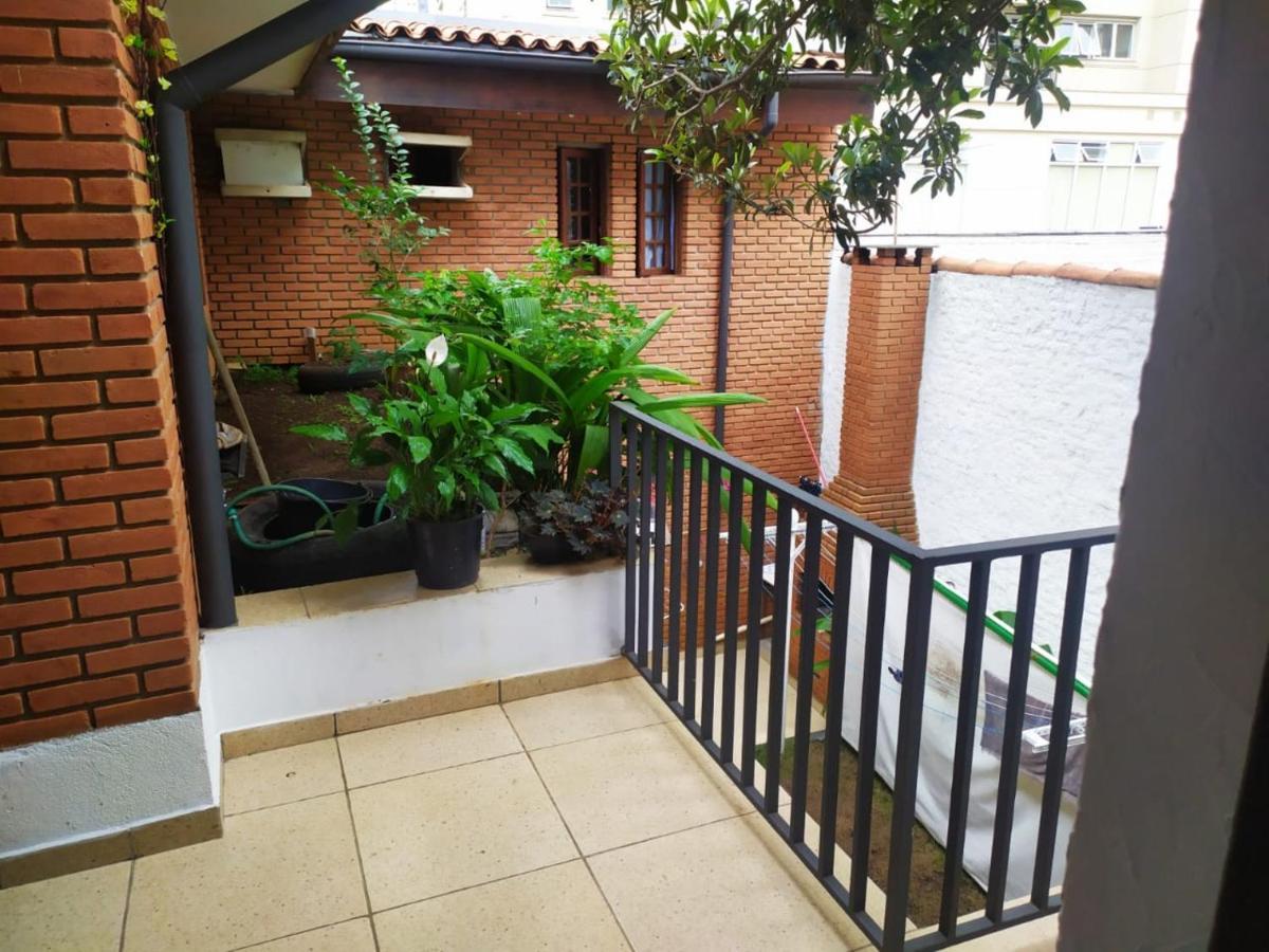 Casa Nova Hotel Sao Paulo Exterior photo