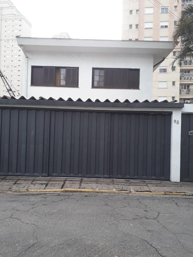 Casa Nova Hotel Sao Paulo Exterior photo