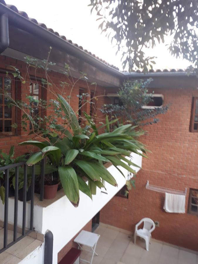 Casa Nova Hotel Sao Paulo Exterior photo