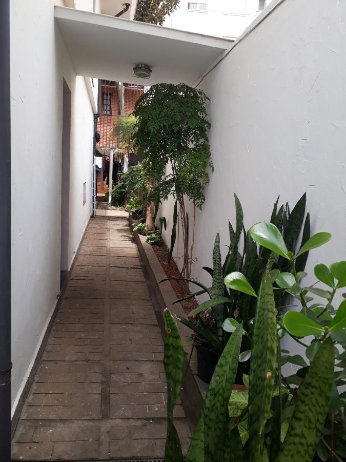 Casa Nova Hotel Sao Paulo Exterior photo