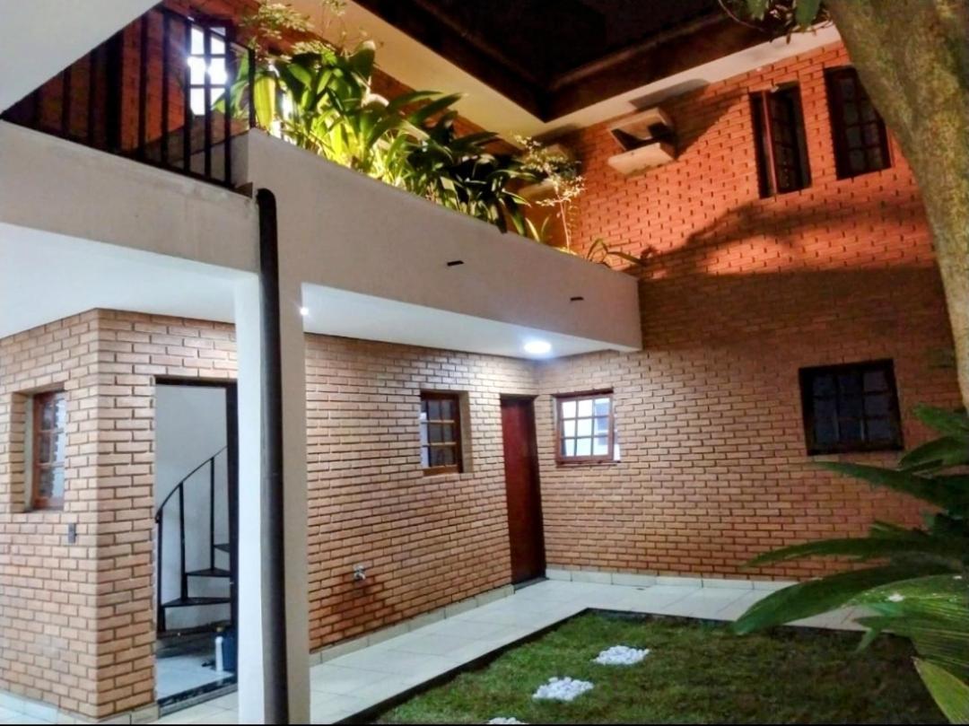 Casa Nova Hotel Sao Paulo Exterior photo